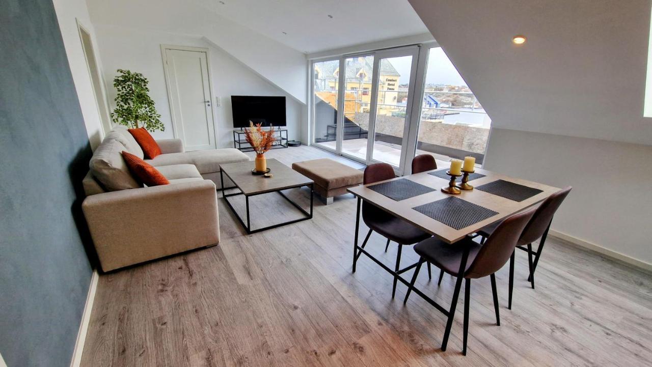 Lovely 2-Bedroom Loft With Panoramic View. Kristiansund Luaran gambar