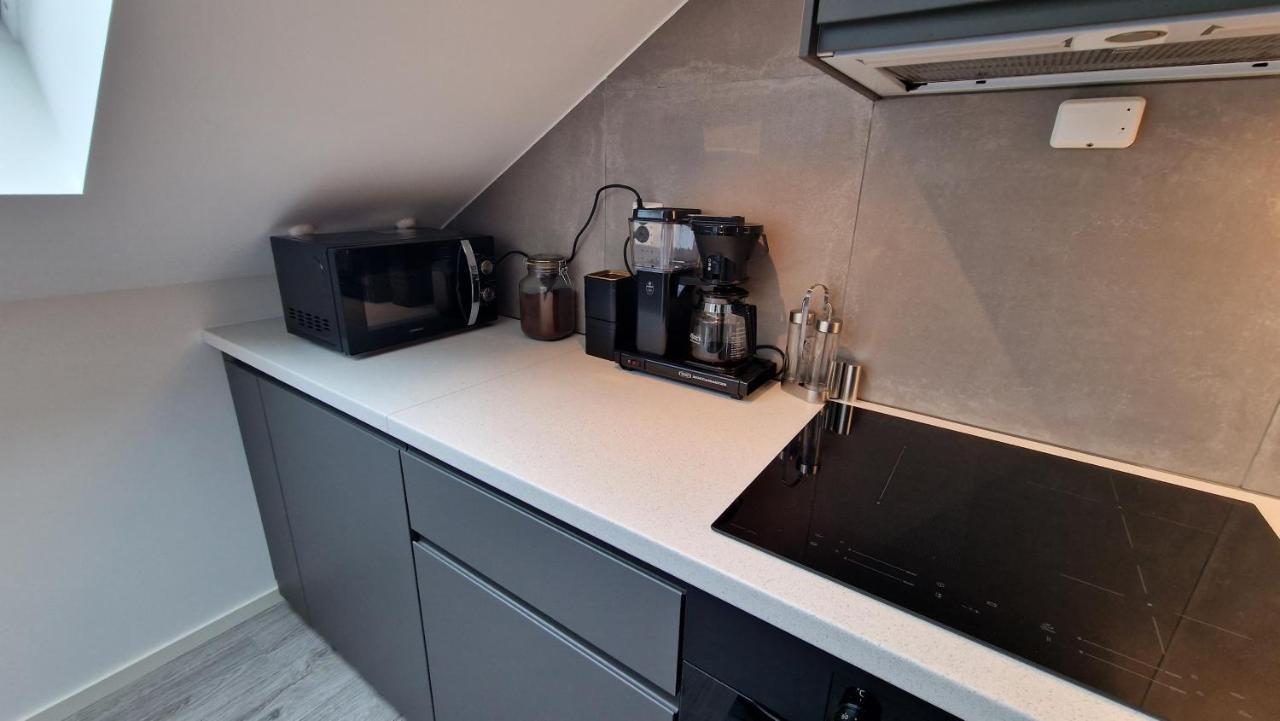 Lovely 2-Bedroom Loft With Panoramic View. Kristiansund Luaran gambar