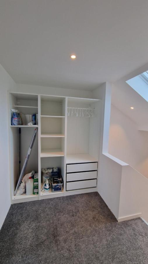Lovely 2-Bedroom Loft With Panoramic View. Kristiansund Luaran gambar