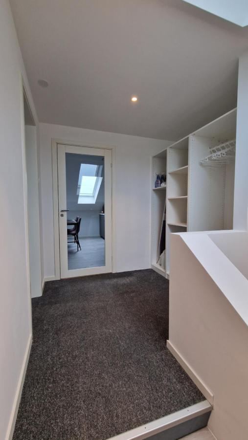 Lovely 2-Bedroom Loft With Panoramic View. Kristiansund Luaran gambar
