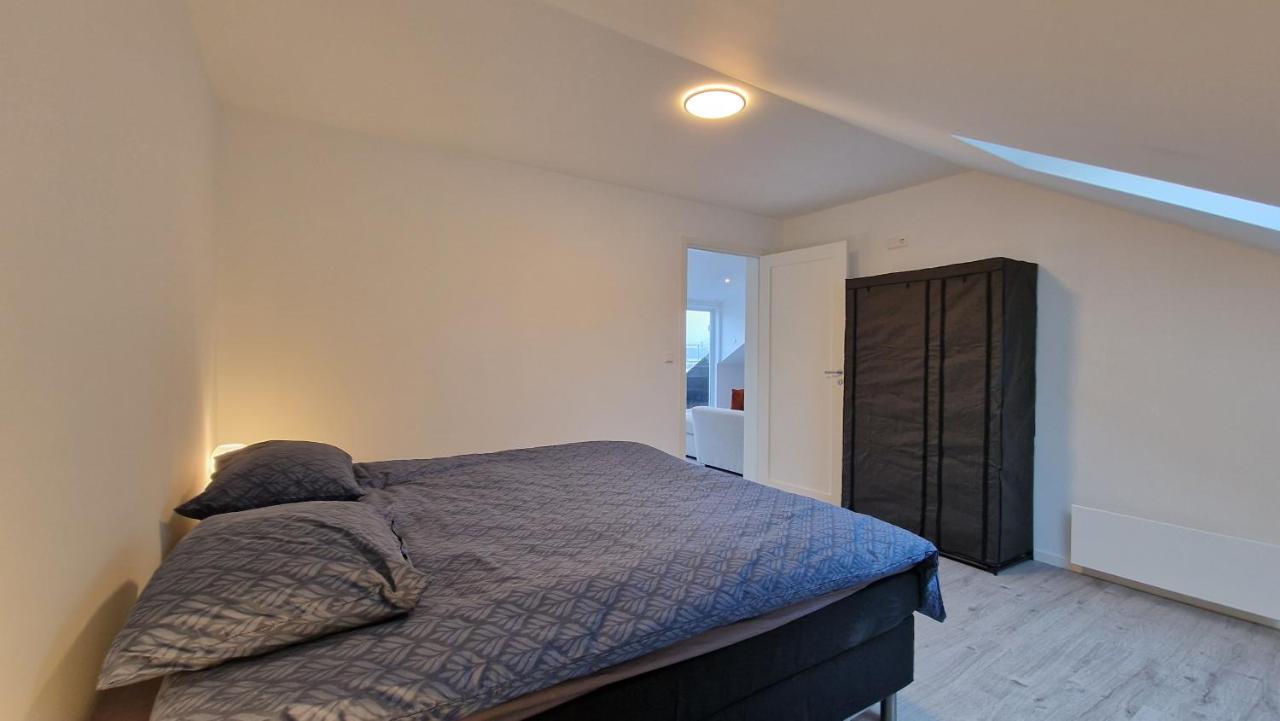 Lovely 2-Bedroom Loft With Panoramic View. Kristiansund Luaran gambar