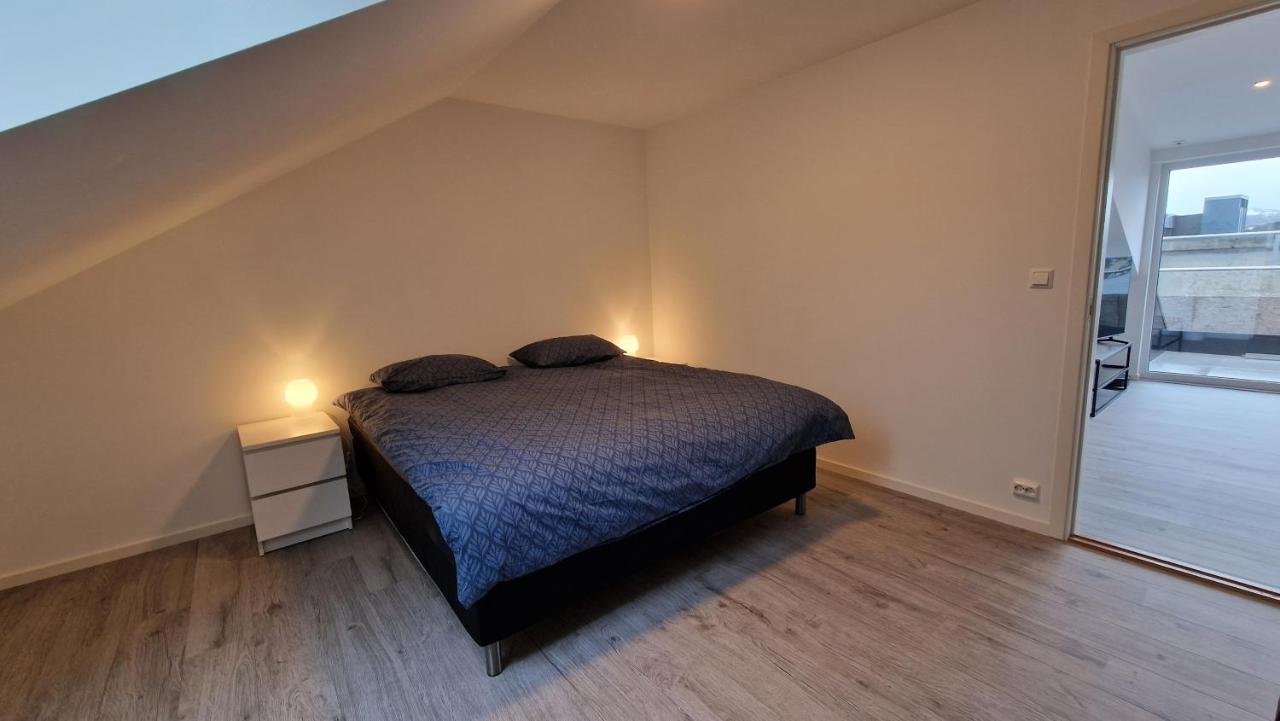 Lovely 2-Bedroom Loft With Panoramic View. Kristiansund Luaran gambar
