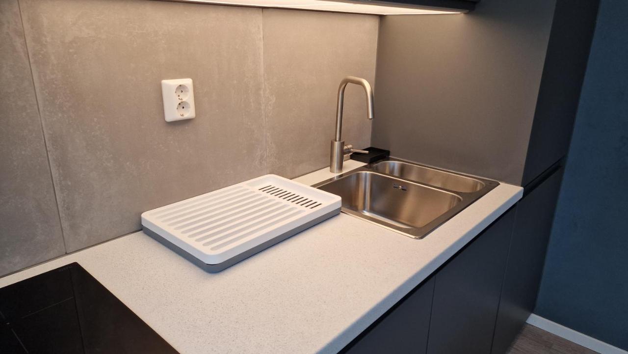 Lovely 2-Bedroom Loft With Panoramic View. Kristiansund Luaran gambar