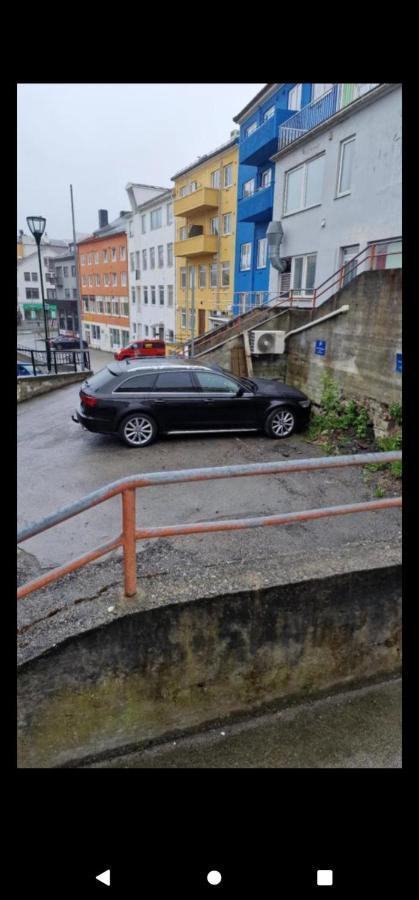 Lovely 2-Bedroom Loft With Panoramic View. Kristiansund Luaran gambar